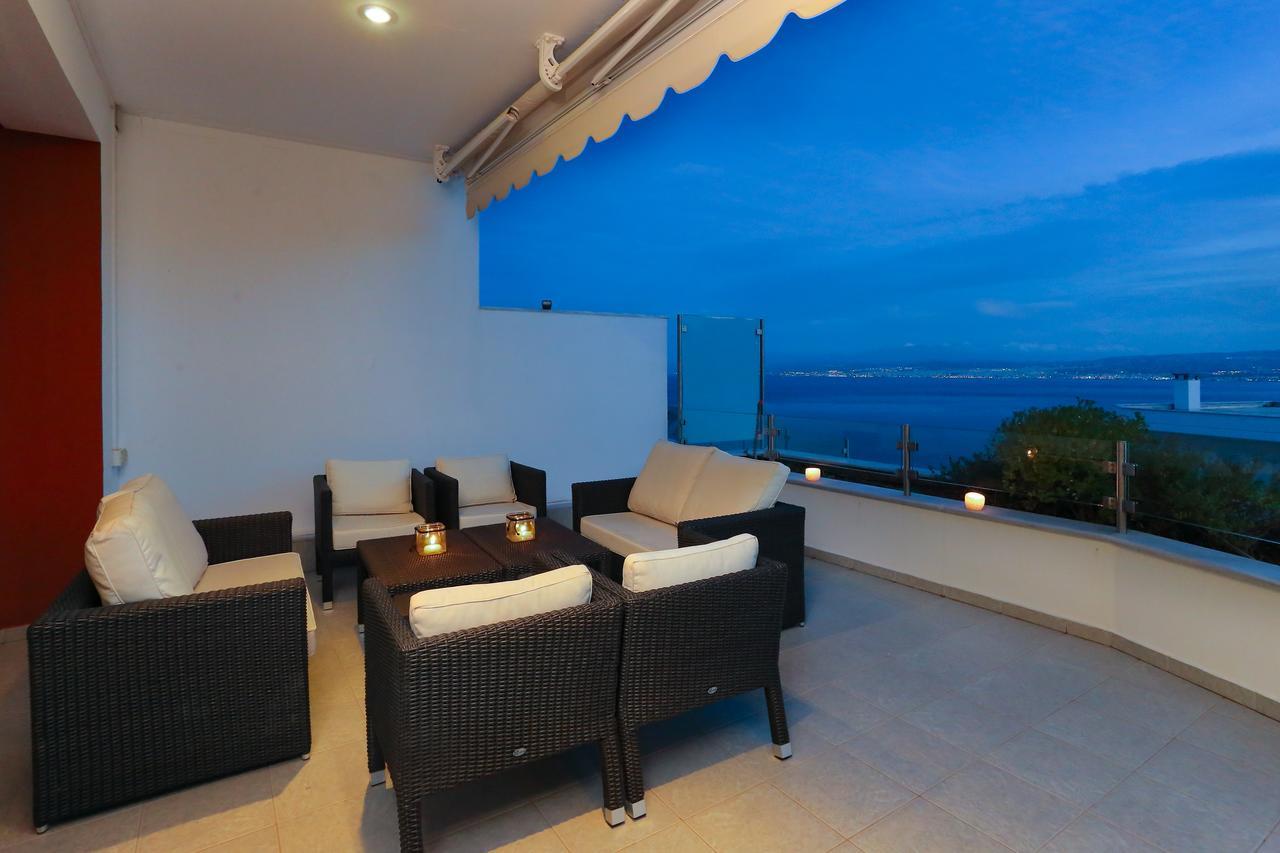 Antiopi Luxury Villa Agia Pelagia  Exterior foto