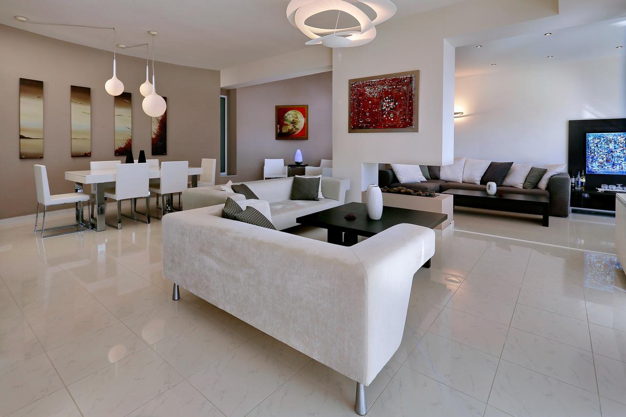 Antiopi Luxury Villa Agia Pelagia  Exterior foto