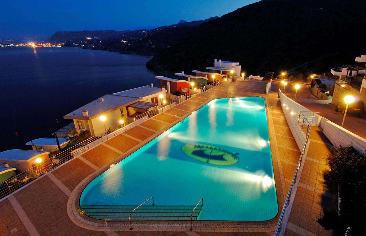 Antiopi Luxury Villa Agia Pelagia  Exterior foto