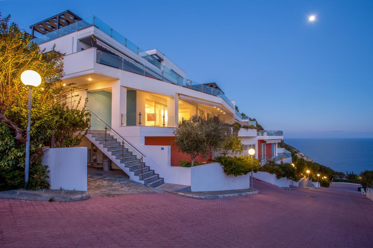 Antiopi Luxury Villa Agia Pelagia  Exterior foto